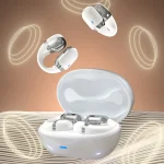 F16 TWS Air Conduction Wireless Sports Music Bluetooth Earphone - Image 5