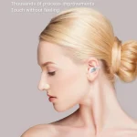 F16 TWS Air Conduction Wireless Sports Music Bluetooth Earphone - Image 7