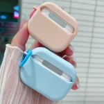 3D Dot Bowknot Bluetooth Earphone Protective Case, For AirPods Pro 2, For AirPods 3, For AirPods Pro, For AirPods 2 / 1 - Image 5