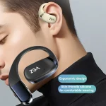 ZGA GS18 Blade AI Wireless Bluetooth Earphone - Image 3