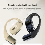 ZGA GS18 Blade AI Wireless Bluetooth Earphone - Image 8