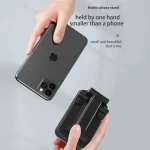 T6 2 in 1 Portable Folding Stand Wireless Charging, Only Bracket, Single Charge, Double Charge - Image 12