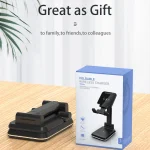 T6 2 in 1 Portable Folding Stand Wireless Charging, Only Bracket, Single Charge, Double Charge - Image 15