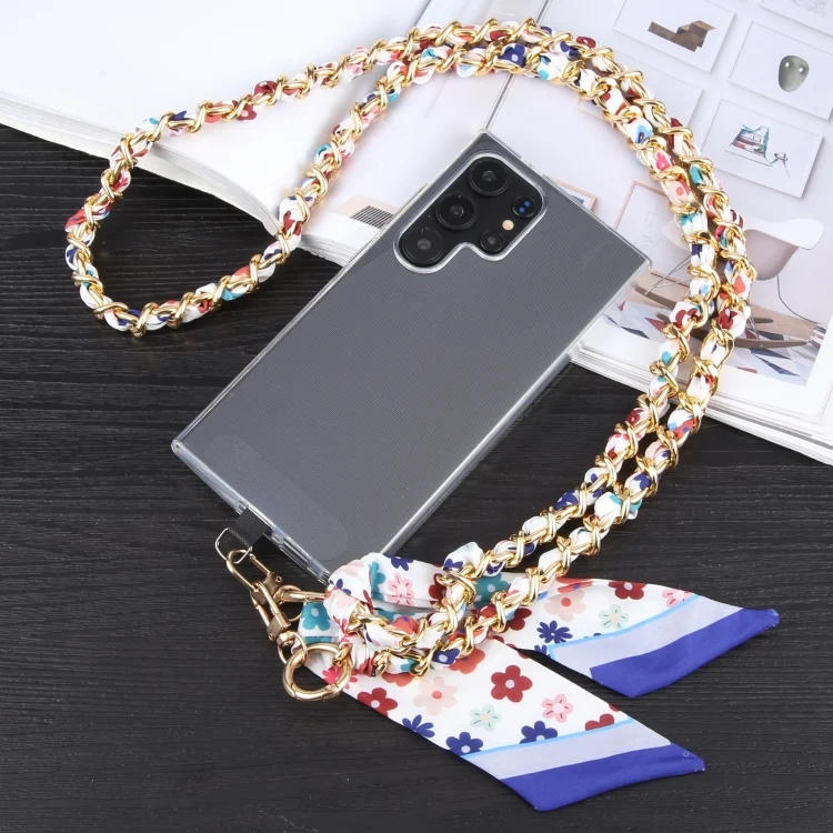 EDA0066941_B2.webp Mobile Phone Anti-lost Silk Scarf Full Coverage Long Lanyard - Image 3