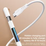 Yesido ST16 Anti-mistouch Capacitive Stylus, ST16 - Image 8