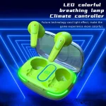 Pro 70+ Intelligent Digital Display V5.3 Bluetooth Earphones Support Wireless Charging, Pro 70+ - Image 3