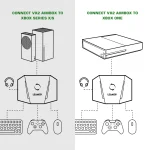 GameSir LeadJoy VX2 AimBox Game Console Keyboard Mouse Converter for Xbox / PS4 / PS5, For Xbox / PS4 / PS5 - Image 11