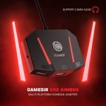 GameSir LeadJoy VX2 AimBox Game Console Keyboard Mouse Converter for Xbox / PS4 / PS5, For Xbox / PS4 / PS5 - Image 3