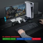 GameSir LeadJoy VX2 AimBox Game Console Keyboard Mouse Converter for Xbox / PS4 / PS5, For Xbox / PS4 / PS5 - Image 8