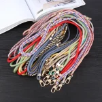 6mm Gold Buckle Adjustable Mobile Phone Anti-lost Long Lanyard - Image 2