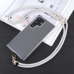 6mm Gold Buckle Adjustable Mobile Phone Anti-lost Long Lanyard - Image 3