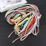6mm Dual Buckle Adjustable Mobile Phone Anti-lost Long Lanyard - Image 2