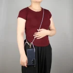 6mm Dual Buckle Adjustable Mobile Phone Anti-lost Long Lanyard - Image 5