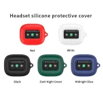 Wireless Bluetooth Earphones Silicone Protective Case, For JBL Live Beam 3 - Image 3