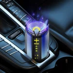 AEC S16 Portable LED Light Rainbow RGB Bluetooth Wireless TWS Speaker, S16 - Image 8