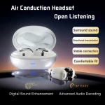 Hileo F16 TWS Touch Control IPX5 Waterproof Sports Earclip Noise Cancelation Earphones, F16 - Image 3