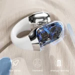 Hileo F16 TWS Touch Control IPX5 Waterproof Sports Earclip Noise Cancelation Earphones, F16 - Image 5