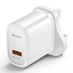Yesido YC85 PD 18W USB Fast Charger, YC85