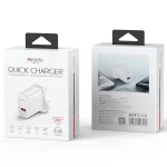 Yesido YC85 PD 18W USB Fast Charger, YC85 - Image 11