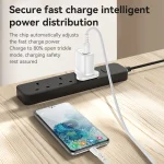 Yesido YC85 PD 18W USB Fast Charger, YC85 - Image 4