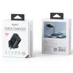 Yesido YC87 PD 20W USB-C / Type-C + USB Digital Display Charger, YC87 - Image 10