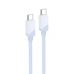 Borofone BX107 60W USB-C / Type-C to USB-C / Type-C Fast Charge Data Cable, Length:1m, Type-C to Type-C - Image 5