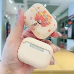 Girl Pattern Earbuds Box Frosted TPU Case, For AirPods Pro 2, For AirPods 3, For AirPods Pro, For AirPods 2 / 1 - Image 3