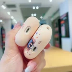 Girl Pattern Earbuds Box Frosted TPU Case, For AirPods Pro 2, For AirPods 3, For AirPods Pro, For AirPods 2 / 1 - Image 5