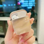 Smile Clouds Earbuds Box Frosted TPU Case, For AirPods Pro 2, For AirPods 3, For AirPods Pro, For AirPods 2 / 1 - Image 4