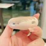 Smile Clouds Earbuds Box Frosted TPU Case, For AirPods Pro 2, For AirPods 3, For AirPods Pro, For AirPods 2 / 1 - Image 5