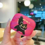 Cat and Dog Pattern Earbuds Box Frosted TPU Case, For AirPods Pro 2, For AirPods 3, For AirPods Pro, For AirPods 2 / 1 - Image 6