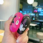 Cat and Dog Pattern Earbuds Box Frosted TPU Case, For AirPods Pro 2, For AirPods 3, For AirPods Pro, For AirPods 2 / 1 - Image 5