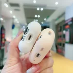 Panda Pattern Earbuds Box Frosted TPU Case, For AirPods Pro 2, For AirPods 3, For AirPods Pro, For AirPods 2 / 1 - Image 5