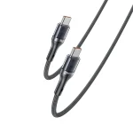 Yesido CA166 PD 240W USB-C / Type-C to USB-C / Type-C Super Fast Charging Data Cable, CA166