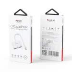 Yesido GS17 USB-C / Type-C to Dual USB + USB-C / Type-C OTG Adapter, GS17 - Image 9