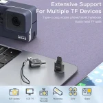Yesido GS19 USB-C / Type-C to TF Card OTG Mini Card Reader, GS19 - Image 3