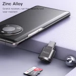 Yesido GS19 USB-C / Type-C to TF Card OTG Mini Card Reader, GS19 - Image 9