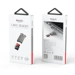 Yesido GS20 USB 2.0 to TF Card Portable Mini OTG Card Reader, GS20 - Image 13
