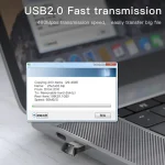 Yesido GS20 USB 2.0 to TF Card Portable Mini OTG Card Reader, GS20 - Image 4