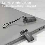 Yesido GS20 USB 2.0 to TF Card Portable Mini OTG Card Reader, GS20 - Image 5