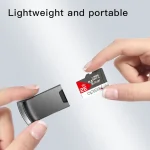 Yesido GS20 USB 2.0 to TF Card Portable Mini OTG Card Reader, GS20 - Image 8