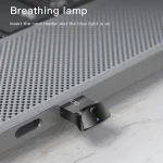 Yesido GS20 USB 2.0 to TF Card Portable Mini OTG Card Reader, GS20 - Image 9