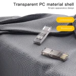 Yesido GS21 USB 3.0 to USB-C / Type-C + TF Card 2 in 1 OTG Card Reader Adapter, GS21 - Image 8