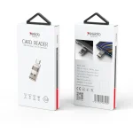Yesido GS21 USB 3.0 to USB-C / Type-C + TF Card 2 in 1 OTG Card Reader Adapter, GS21 - Image 10