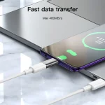 Yesido GS22 USB-C / Type-C to 8 Pin OTG Adapter, GS22 - Image 5