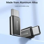 Yesido GS22 USB-C / Type-C to 8 Pin OTG Adapter, GS22 - Image 6