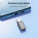 Yesido GS22 USB-C / Type-C to 8 Pin OTG Adapter, GS22 - Image 7