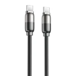 REMAX RC-C037 Capsule 1.2m 30W Type-C to Type-C PVC Fast Charging Cable, RC-C037 - Image 5