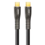 REMAX RC-C166 Prime 1.2m 60W Type-C to Type-C Braided Fast Charging Cable, RC-C166