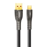REMAX RC-C167 Prime 1.2m 66W USB to Type-C Braided Fast Charging Cable, RC-C167